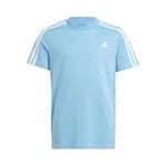 Vêtements De Tennis adidas Essentials 3-Stripes Cotton T-Shirt